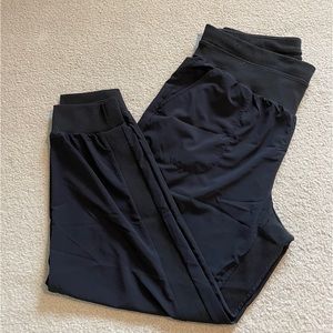Zella joggers - black - size large